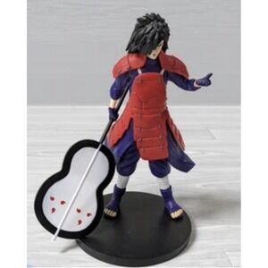 Madara Uchiha Anime Figure‎ 18cm Collectible Statue Action Figure Toy
